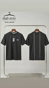 تيشيرت رجالي - بوس (BOSS)