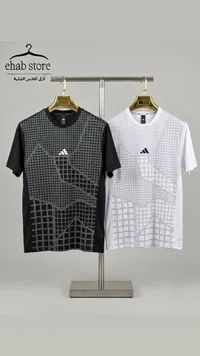 تيشيرت رياضي - أديداس (Adidas)