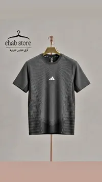 تيشيرت رجالي - أديداس (Adidas)