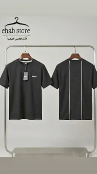 تيشيرت رجالي - بوس (BOSS)