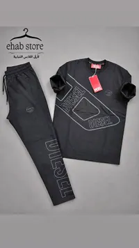 طقم ملابس رجالية - ديزل (Diesel)