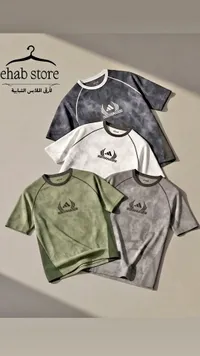 تيشيرتات رجالية - إيهاب ستور (Ehab Store)