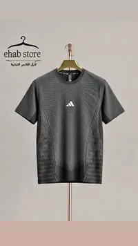 تيشيرت رجالي - أديداس (Adidas)