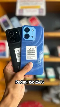 ريدمي 15 سي 256 جيجا (Redmi)