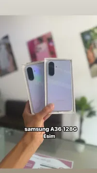 جوال سامسونج A36 128 جيجا (Samsung)