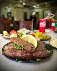 كفتة مشوية - وجبة شرقية