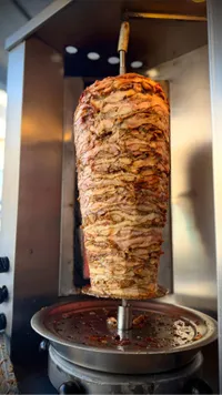 سيخ شاورما دجاج طازج