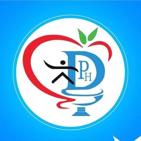 شعار صيدلية الدولي Eldawli Pharmacy