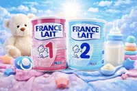 حليب أطفال فرنسي - فرانس ليه (France Lait)