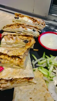 شاورما دجاج شرقية