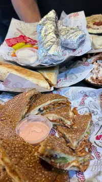 وجبة شاورما مشكلة - ميت (Meat)