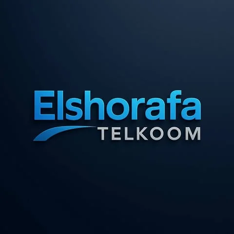 شعار Elshorafa Telkoom