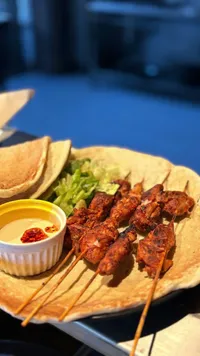 وجبة شيش طاووق مشوي