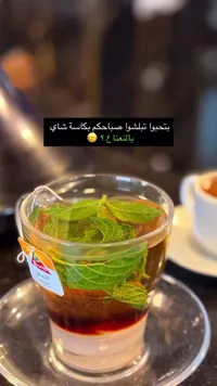 شاي ربيع الأصلي