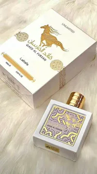 عطر قائد الفرسان أنليميتد - لطافة (Lattafa)