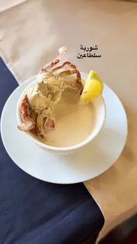 شوربة سلطاعين