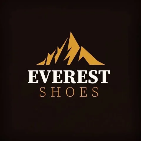شعار أحذية إفريست غزة الرمال - Everest Shoes Gaza