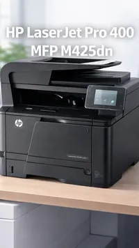 HP LaserJet Pro 400 MFP M425dn