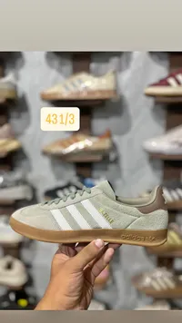 حذاء غازيل - أديداس (Gazelle)