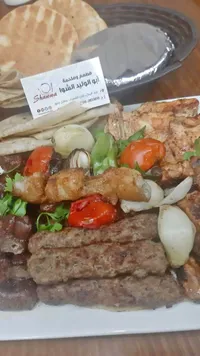 وجبة مشاوي مشكلة - مطعم وملحمة أبو الوليد الشوا