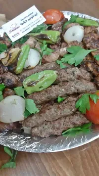مشاوي مشكلة - مطعم أبو الوليد الشوا