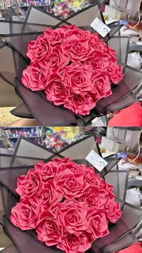 باقة مسكة عروس من أزهار الشربجي (Ashorbaej Flowers)