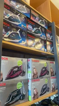 مكواة بخار كهربائية - بوش (Bosch)