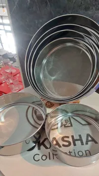 منخل دقيق - كاشا كولكشن