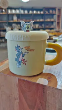 كوب توم وجيري (Tom and Jerry)