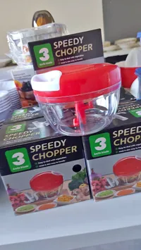 قطاعة خضروات يدوية - سبيدي تشوبر (Speedy Chopper)