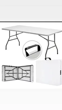 طاولة قابلة للطي (Folding Table)