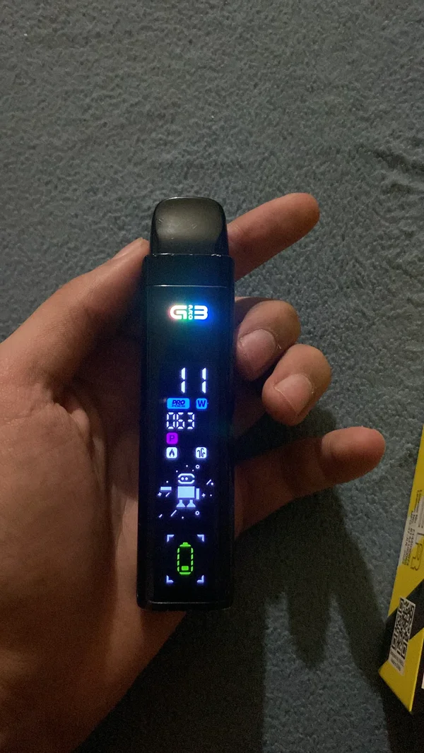 شيشة g3pro - أجهزة الكترونية - سوق غزة