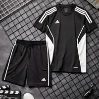طقم رياضي رجالي صيفي - أديداس (Adidas)