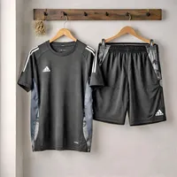 طقم ملابس رياضية رجالي - أديداس (Adidas)