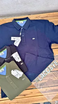 تيشيرت بولو رجالي - لاكوست (Lacoste)
