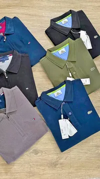 تيشيرت بولو رجالي - لاكوست (Lacoste)