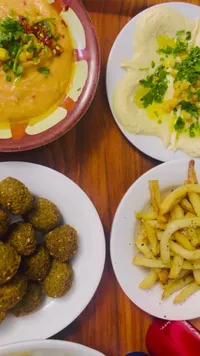 وجبة فطور شعبية متكاملة