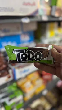 كيكة الشوكولاتة - تودو (Todo)