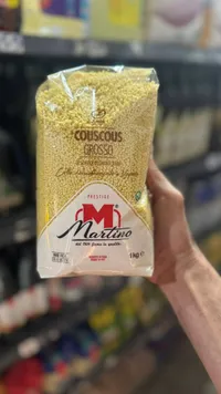 كسكسي خشن - مارتينو (Martino)