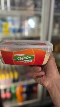 حمص بالطحينة - طيبات الشام