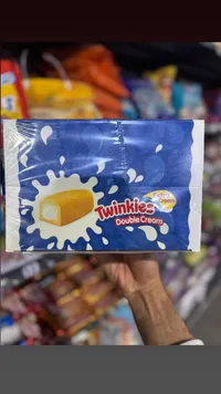 كيك توينكيز دبل كريم (Twinkies)