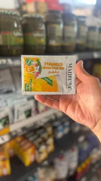 مسحوق شراب بنكهة المانجو - محبوبة (Mahbuba)