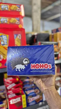 كيك رول بالشوكولاتة - هوهوز (Hohos)