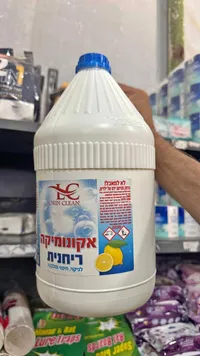 سائل مبيض ومعقم برائحة الليمون - لورين كلين (Lorin Clean)