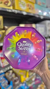 علبة شوكولاتة مشكلة - كواليتي ستريت من نستله (Nestle)