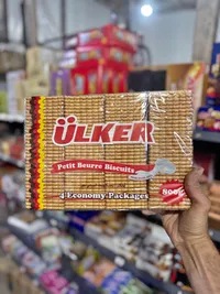 بسكويت بيتي بور - أولكر (Ulker)