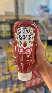 كاتشب طماطم - هاينز (Heinz)