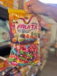 توفي محشية بنكهة الفواكه - فروتكس (Fruitx)