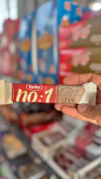 ويفر بالشوكولاتة - توركو (Torku)
