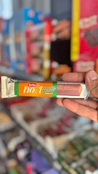 أصابع ويفر بالشوكولاتة والكراميل - توركو (Torku)